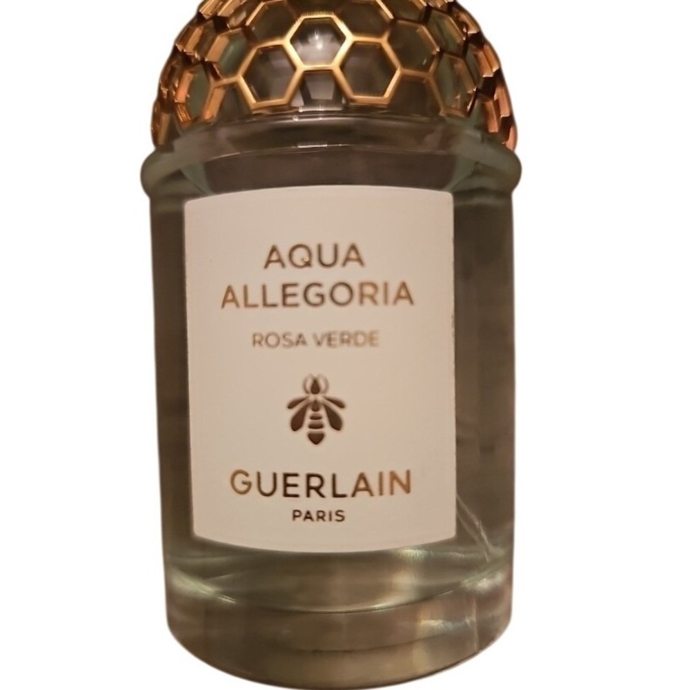 Guerlain Aqua Allegoria Rosa Verde Eau de Toilette 75ml 2.5oz Spray Fragrance - Picture 4 of 4
